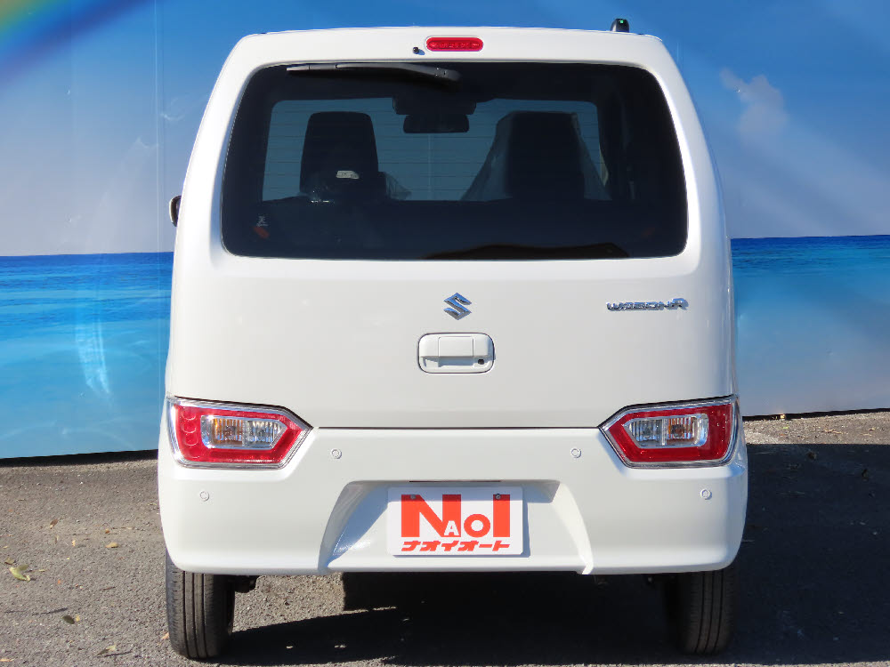 スズキ　ワゴンＲ FX 2WD5枚目