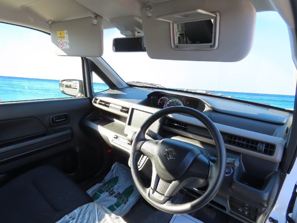 スズキ　ワゴンＲ FX 2WD8枚目