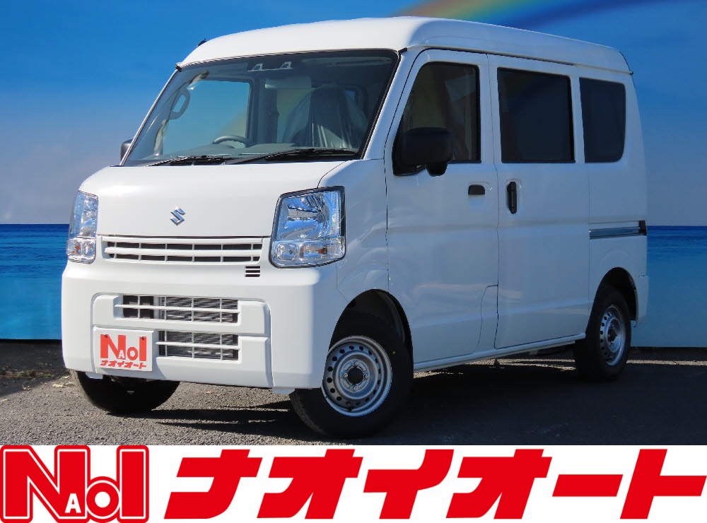 エブリィバン PAリミテッド2WD