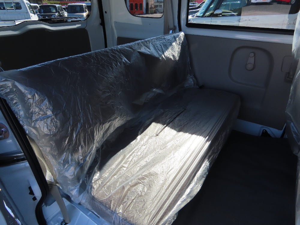 スズキ　エブリィバン PAリミテッド2WD10枚目