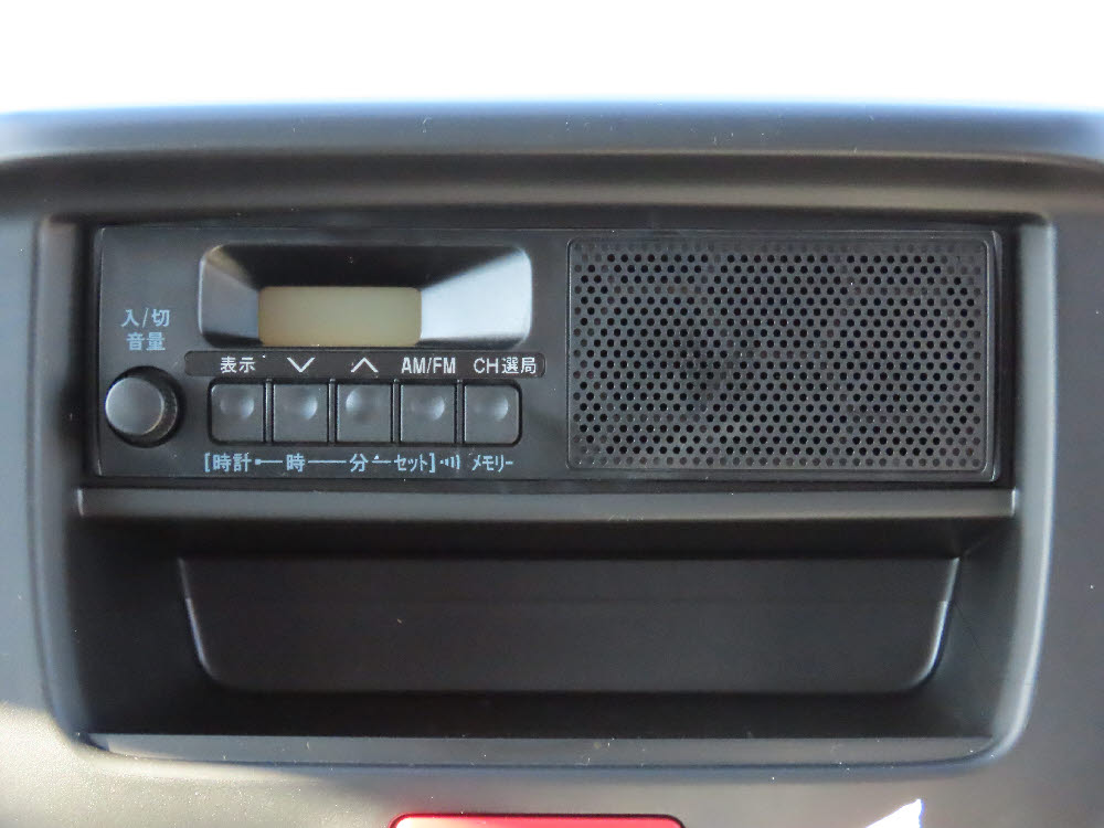 スズキ　エブリィバン PAリミテッド2WD12枚目