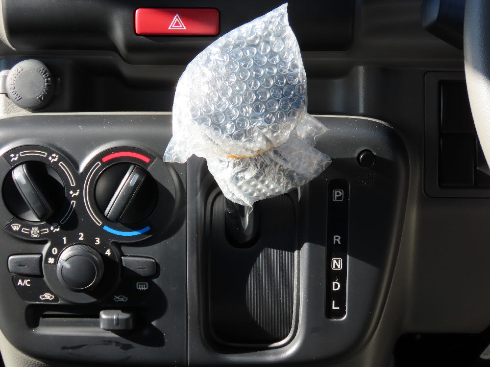 スズキ　エブリィバン PAリミテッド2WD14枚目