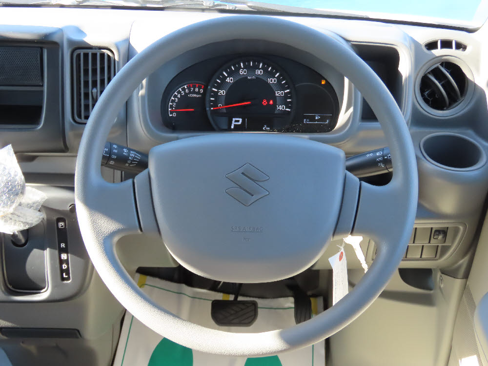 スズキ　エブリィバン PAリミテッド2WD15枚目