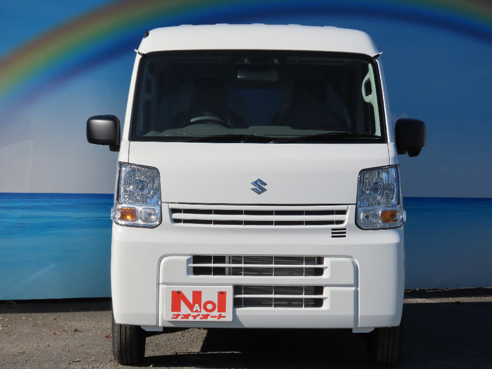 スズキ　エブリィバン PAリミテッド2WD1枚目