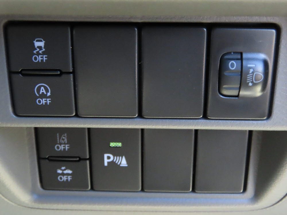 スズキ　エブリィバン PAリミテッド2WD19枚目