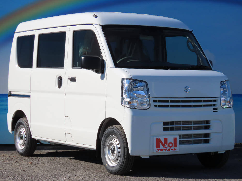 スズキ　エブリィバン PAリミテッド2WD2枚目