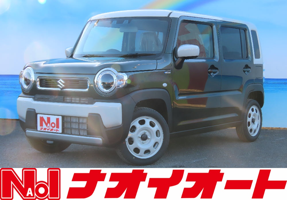 ハスラー HYBRID G 3型