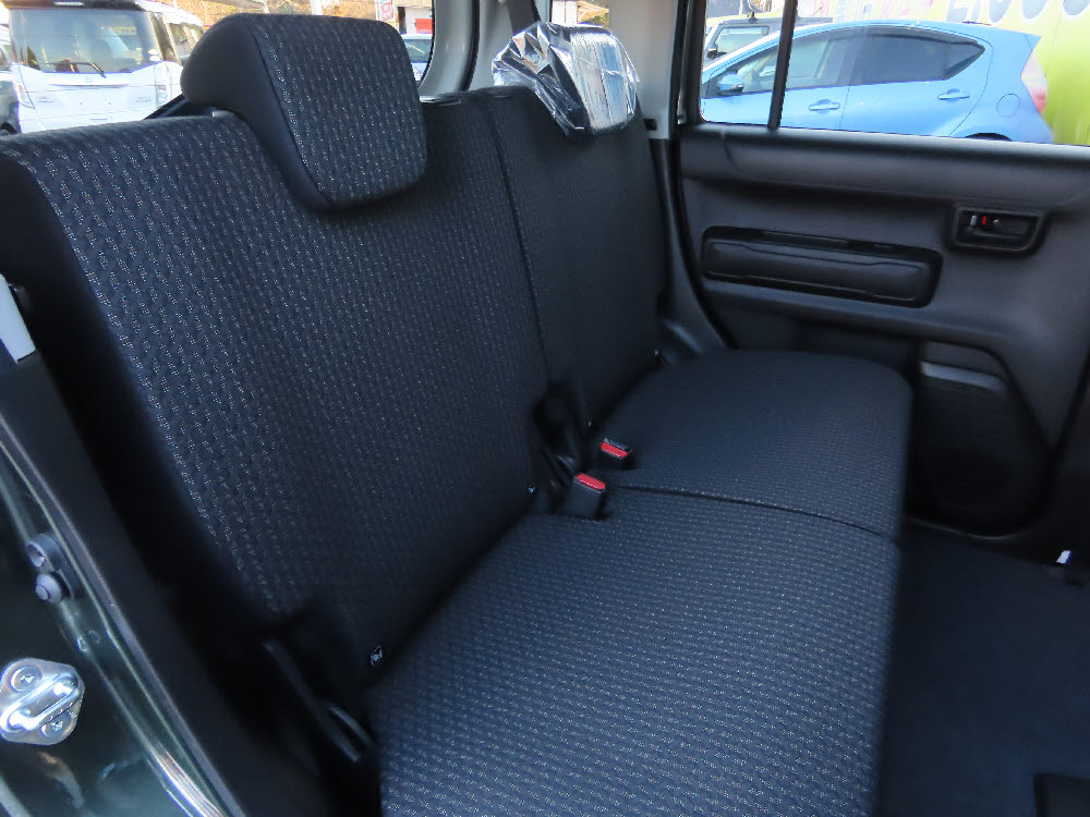 スズキ　ハスラー HYBRID G 3型10枚目