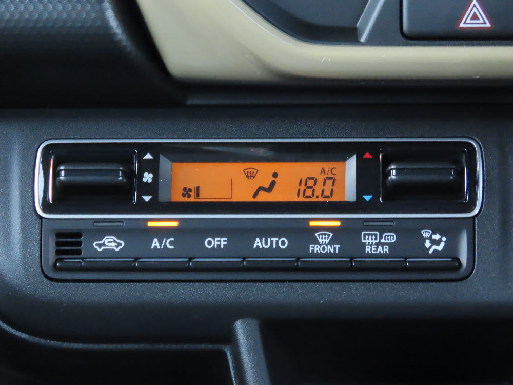 スズキ　ハスラー HYBRID G 3型13枚目