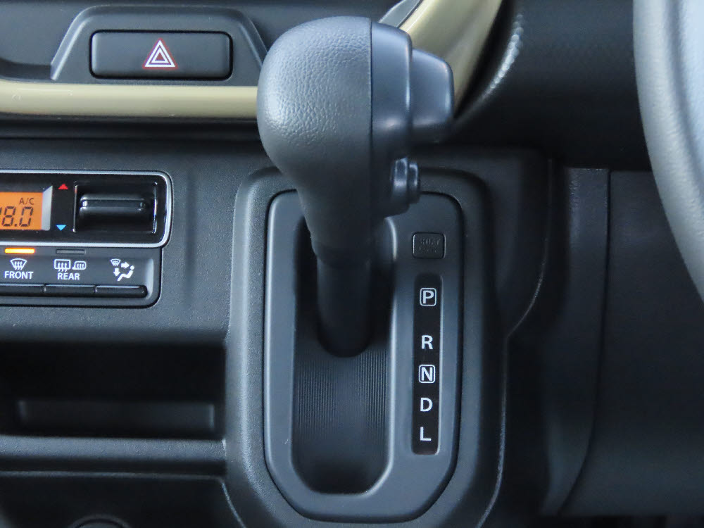 スズキ　ハスラー HYBRID G 3型14枚目