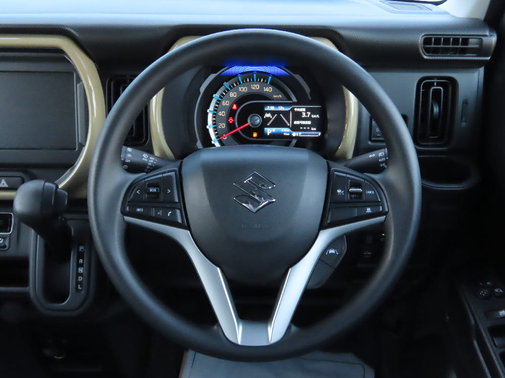 スズキ　ハスラー HYBRID G 3型15枚目