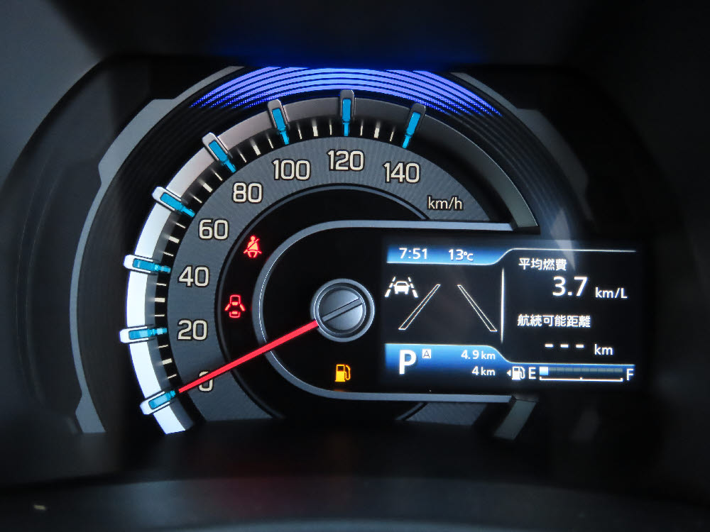 スズキ　ハスラー HYBRID G 3型16枚目