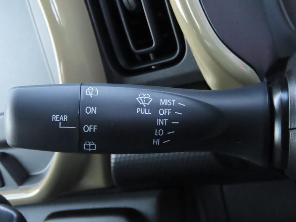 スズキ　ハスラー HYBRID G 3型17枚目