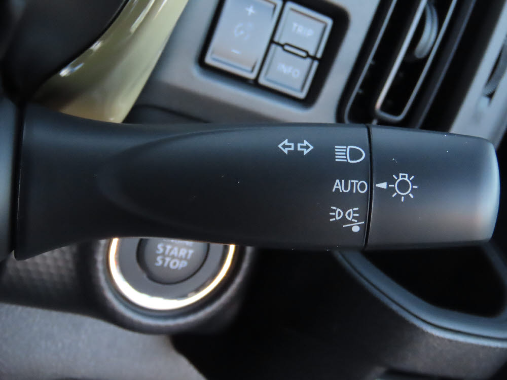 スズキ　ハスラー HYBRID G 3型18枚目