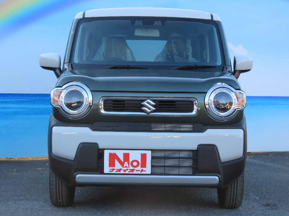 スズキ　ハスラー HYBRID G 3型1枚目