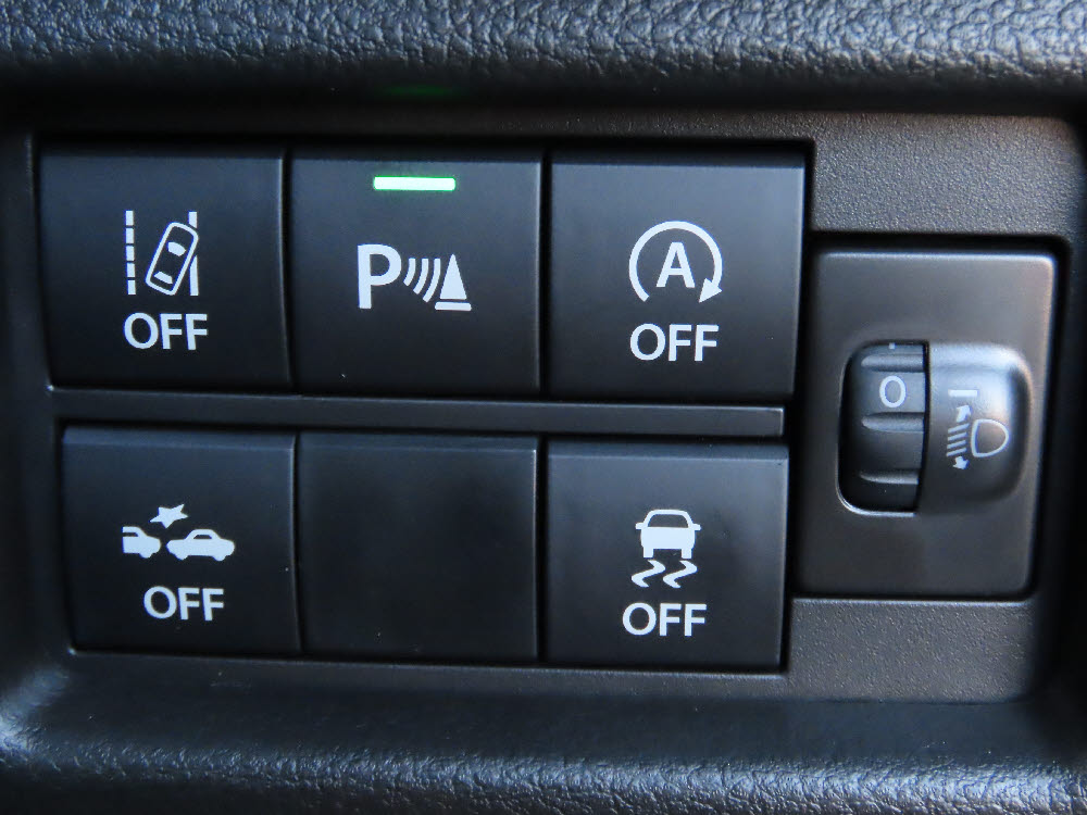 スズキ　ハスラー HYBRID G 3型19枚目