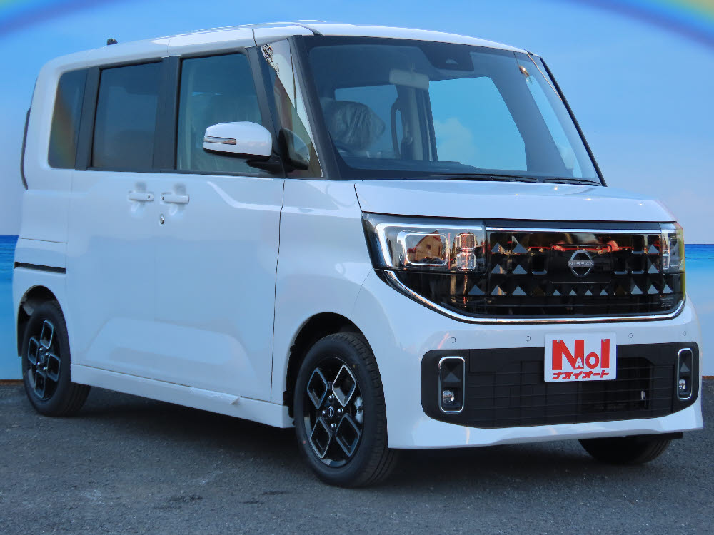ニッサン　ルークス　ハイウェイスター X2枚目