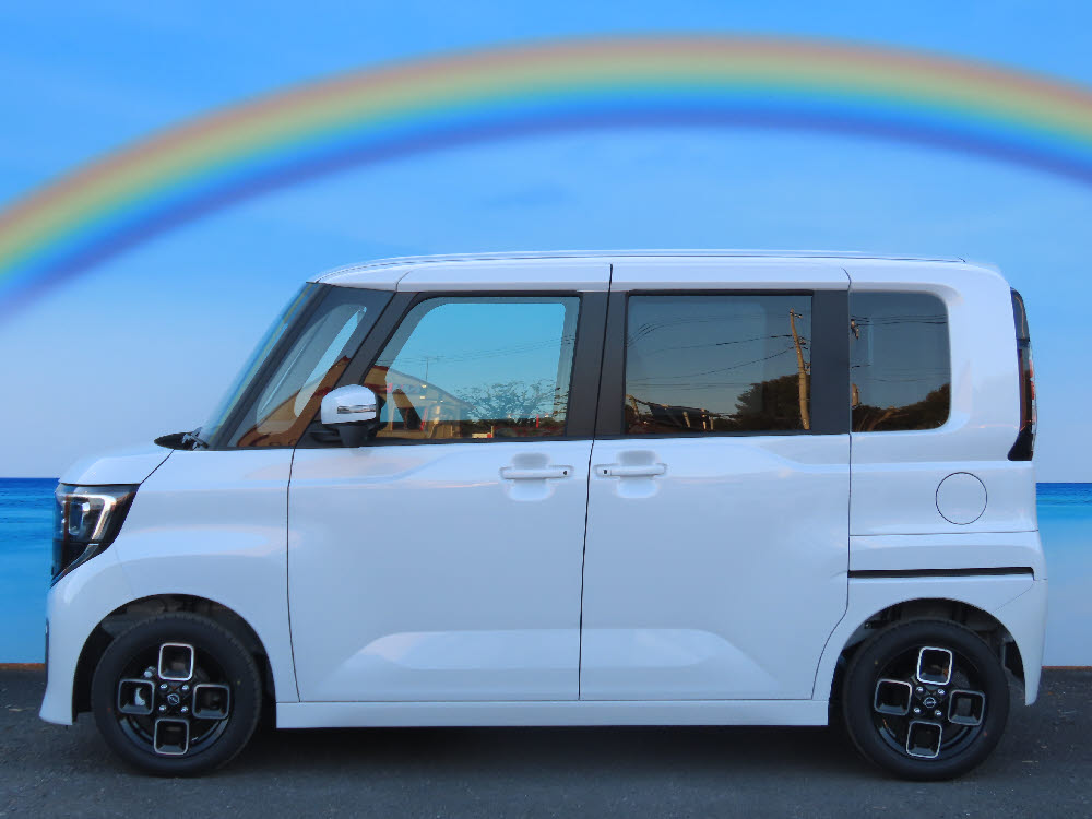 ニッサン　ルークス　ハイウェイスター X7枚目