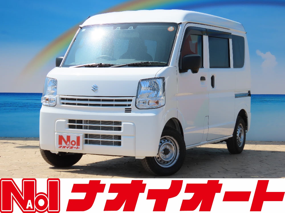 エブリィバン　PAリミテッド