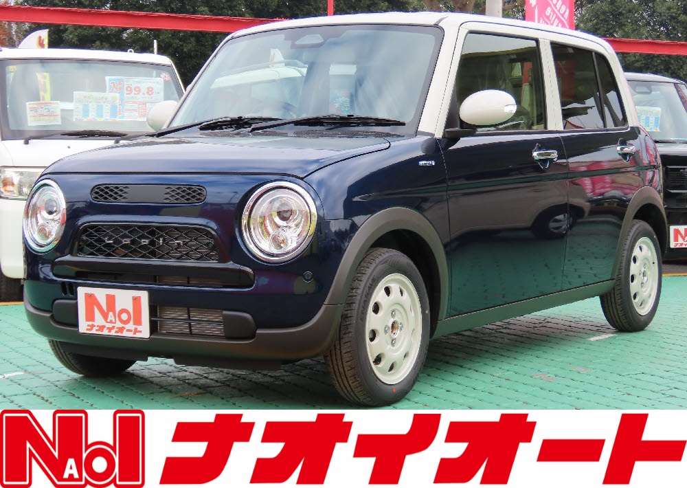 ラパン LC X 2WD