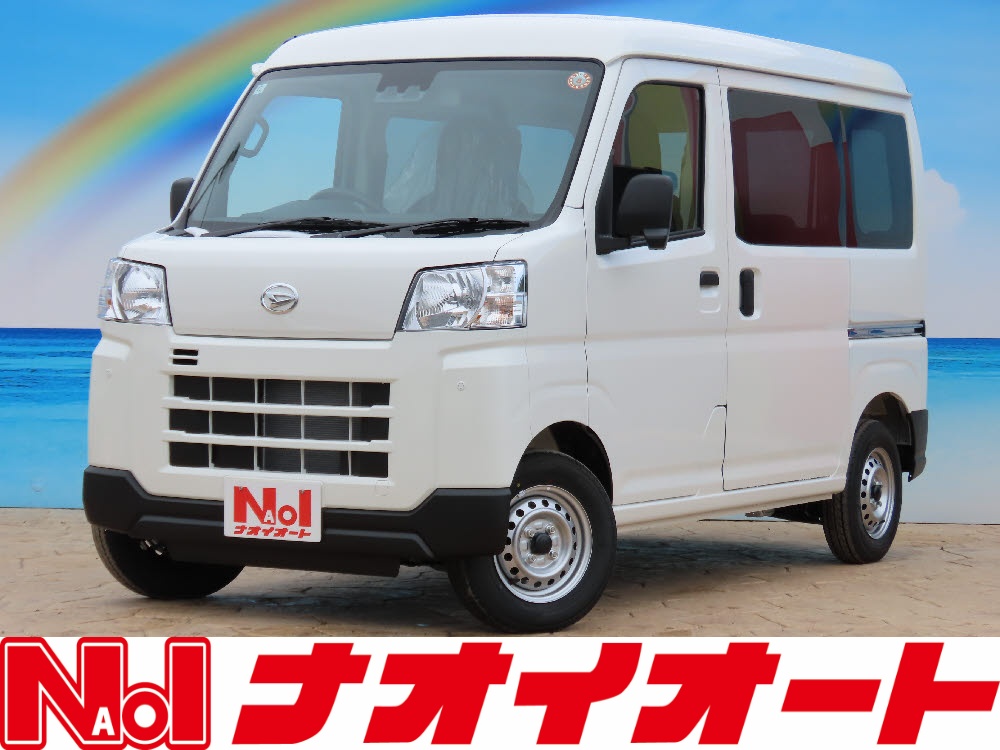 ハイゼットカーゴ　DX　CVT