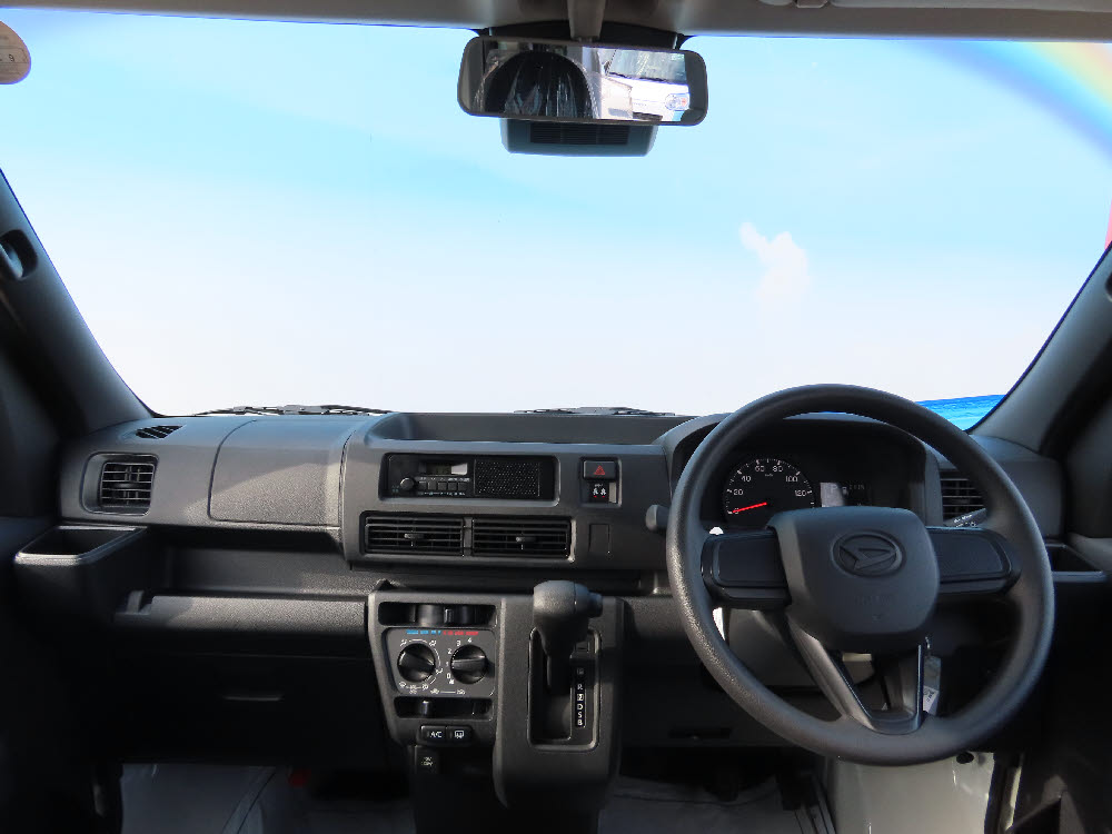 ダイハツ　ハイゼットカーゴ　DX　CVT11枚目