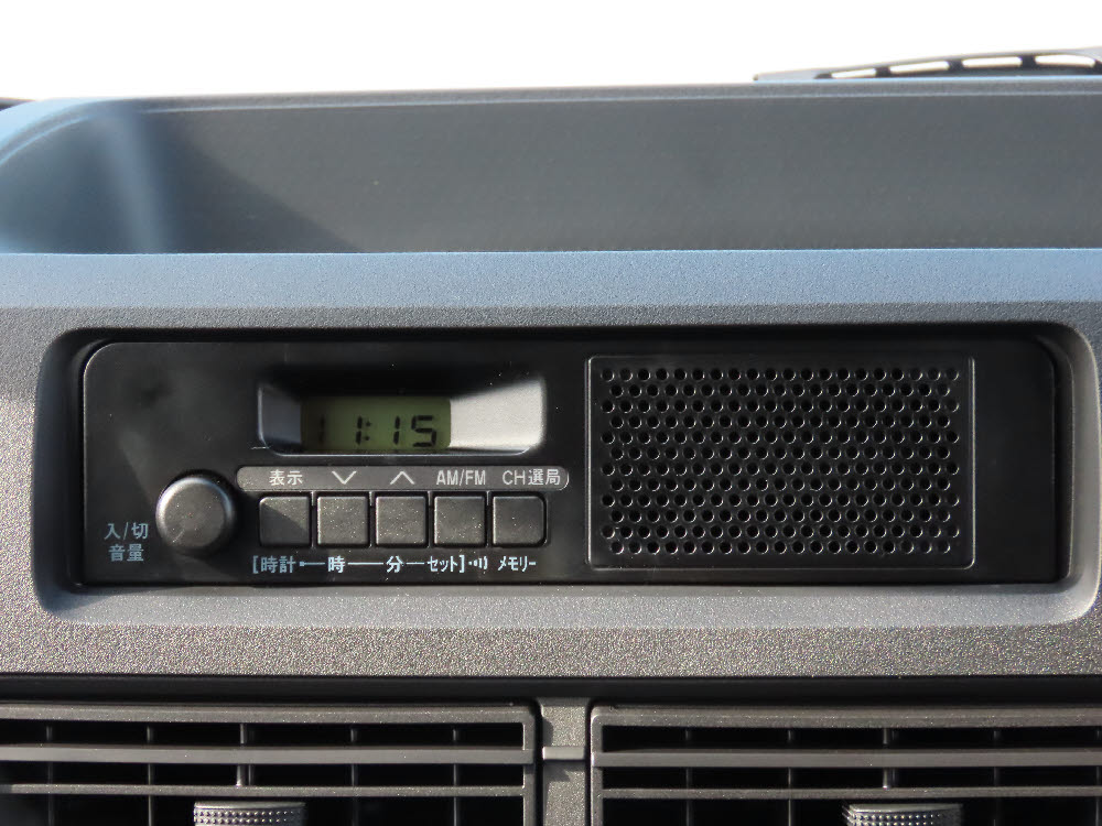 ダイハツ　ハイゼットカーゴ　DX　CVT12枚目