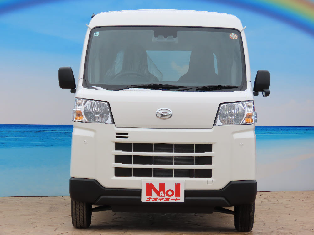 ダイハツ　ハイゼットカーゴ　DX　CVT1枚目