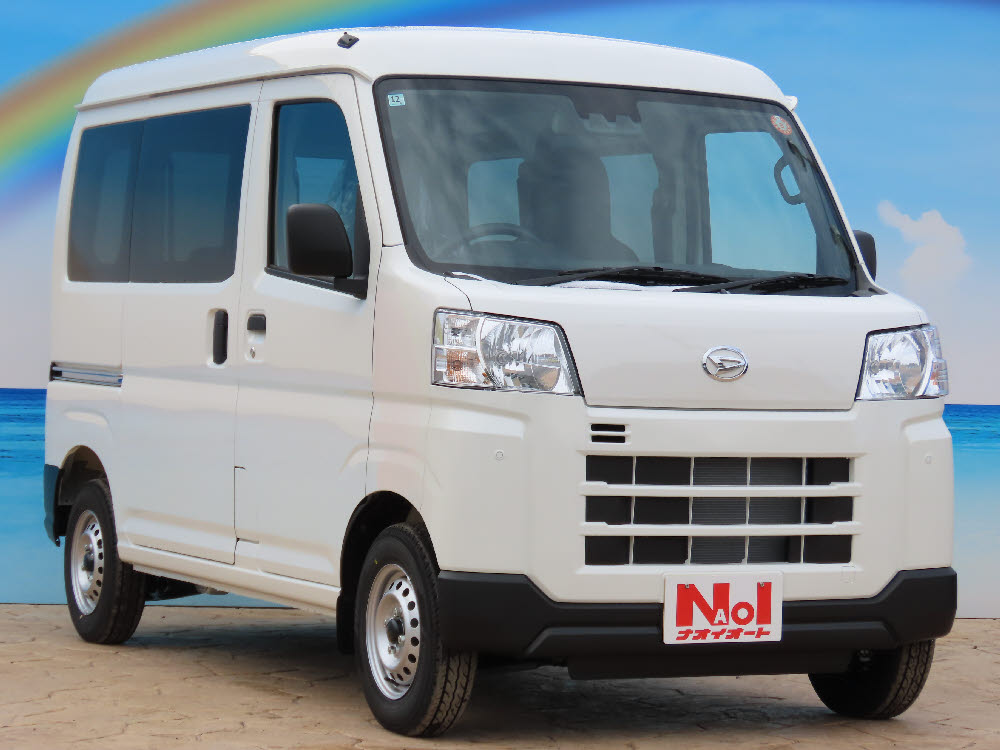 ダイハツ　ハイゼットカーゴ　DX　CVT2枚目