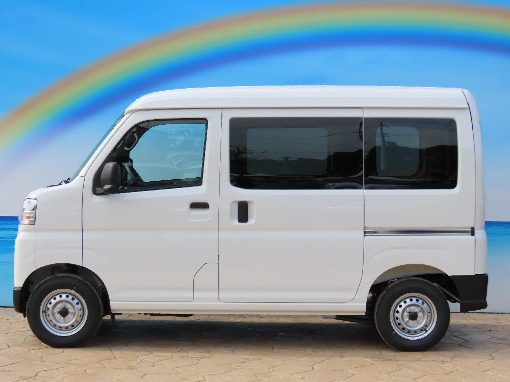 ダイハツ　ハイゼットカーゴ　DX　CVT7枚目