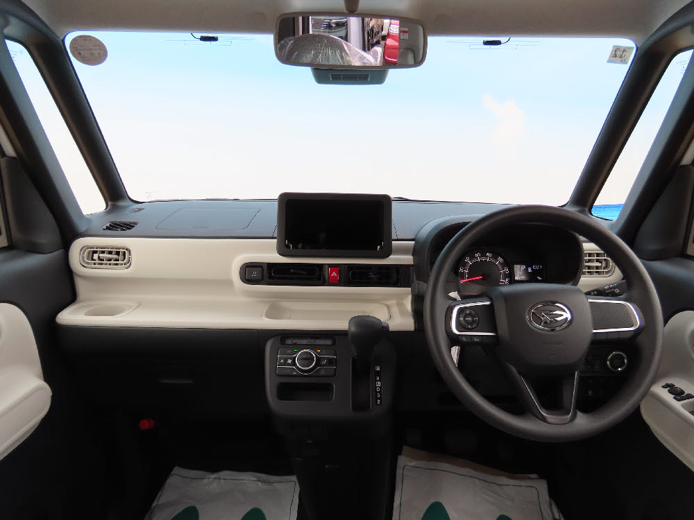 ダイハツ　ムーヴキャンバス　ストライプスX11枚目