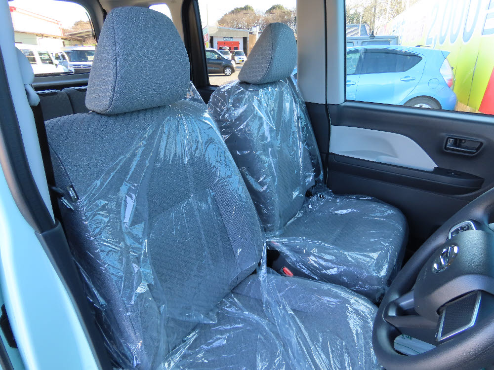 ダイハツ　タント L アップグレードパッケージ9枚目