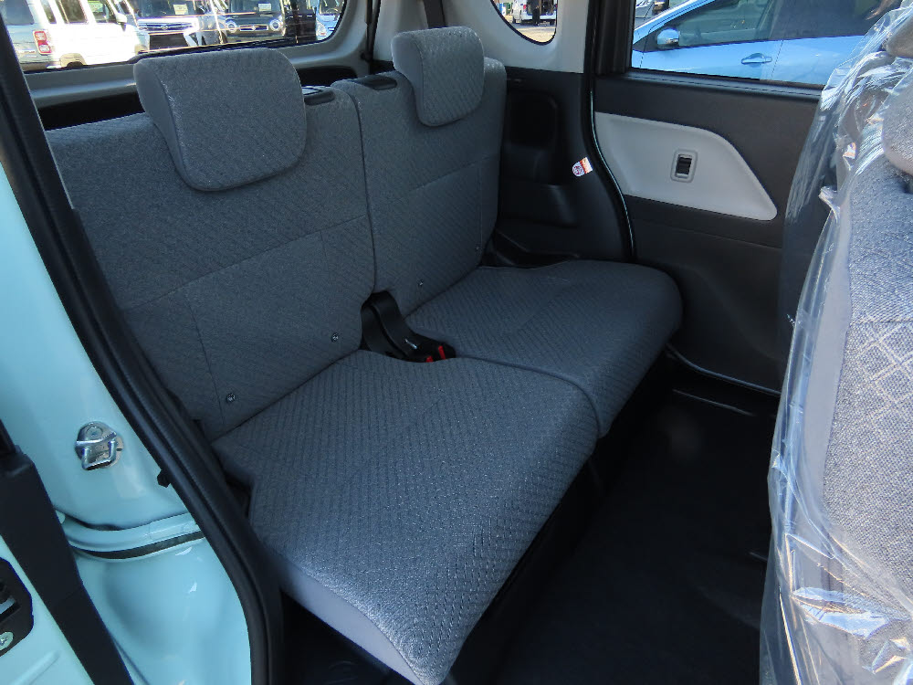 ダイハツ　タント L アップグレードパッケージ10枚目