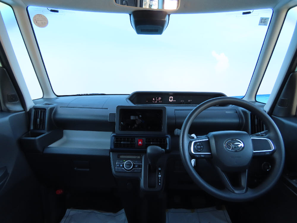 ダイハツ　タント L アップグレードパッケージ11枚目