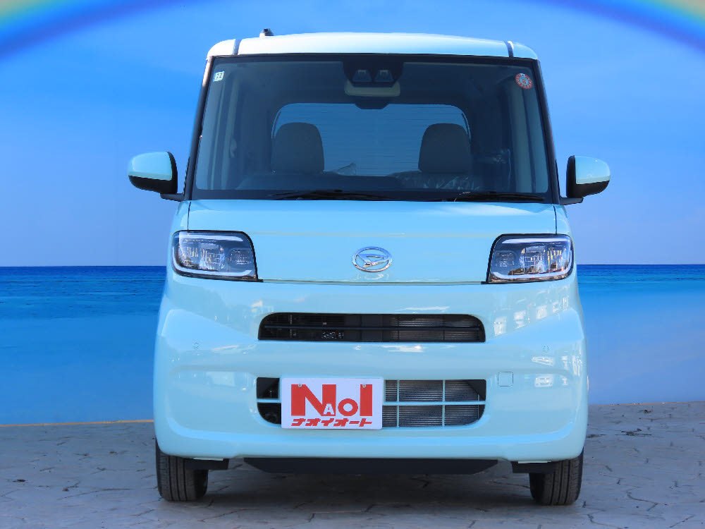 ダイハツ　タント L アップグレードパッケージ1枚目