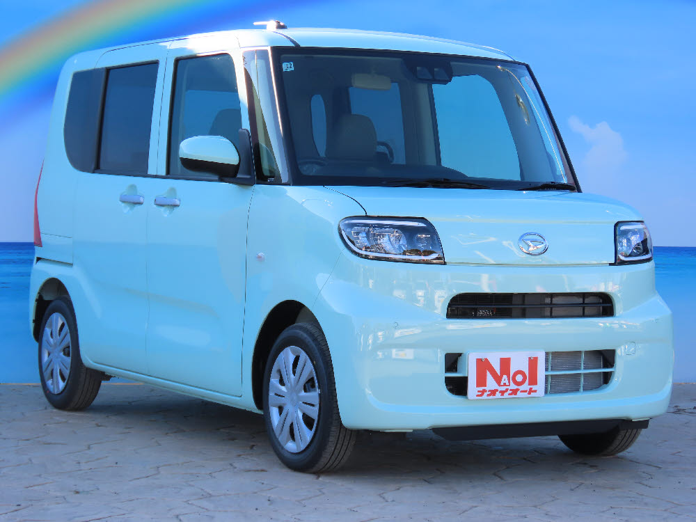 ダイハツ　タント L アップグレードパッケージ2枚目