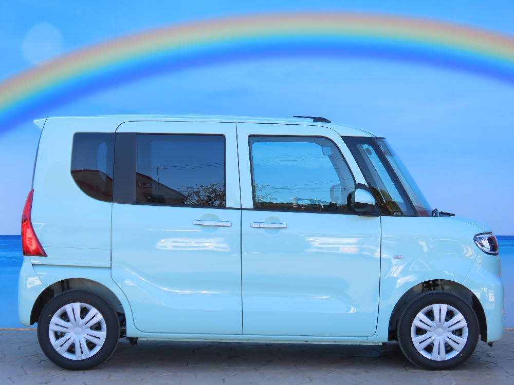 ダイハツ　タント L アップグレードパッケージ3枚目