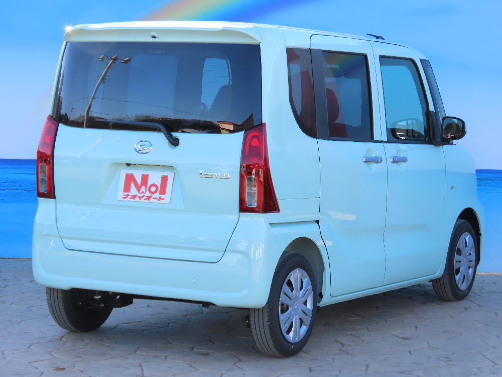 ダイハツ　タント L アップグレードパッケージ4枚目