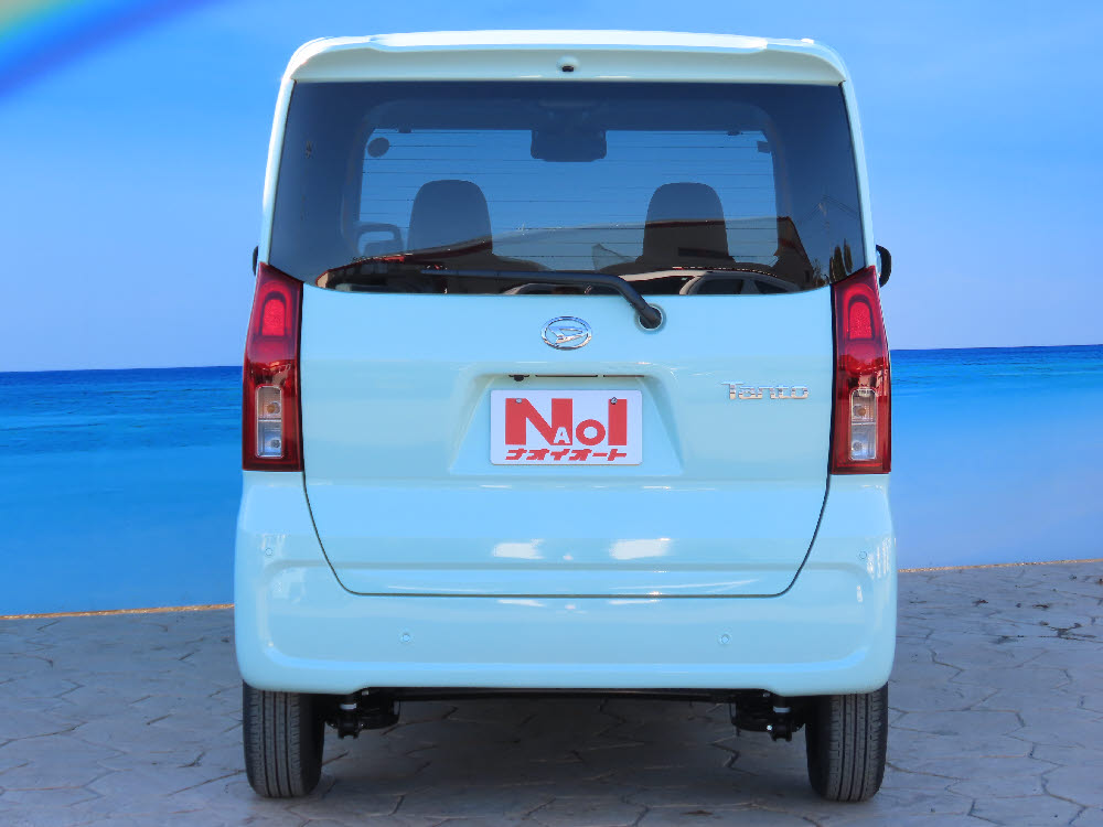 ダイハツ　タント L アップグレードパッケージ5枚目