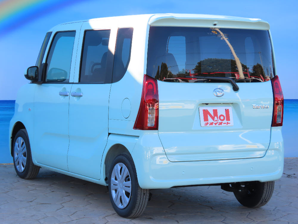 ダイハツ　タント L アップグレードパッケージ6枚目