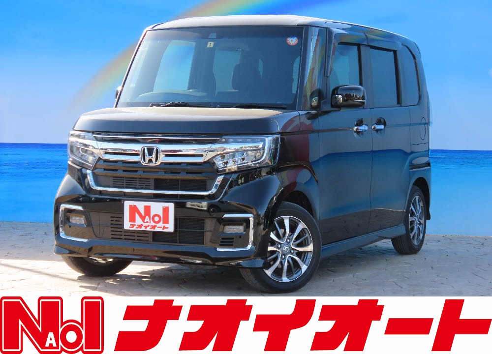 Ｎ ＢＯＸカスタム　L