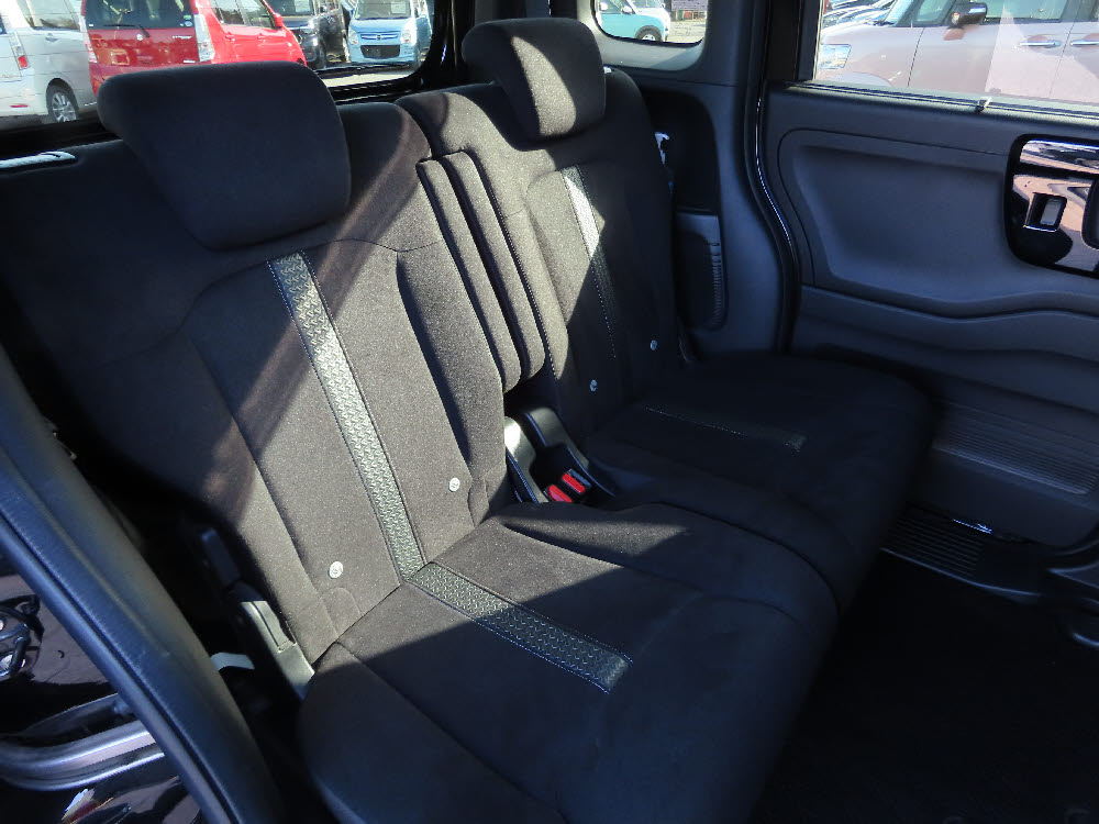 ホンダ　Ｎ ＢＯＸカスタム　L10枚目