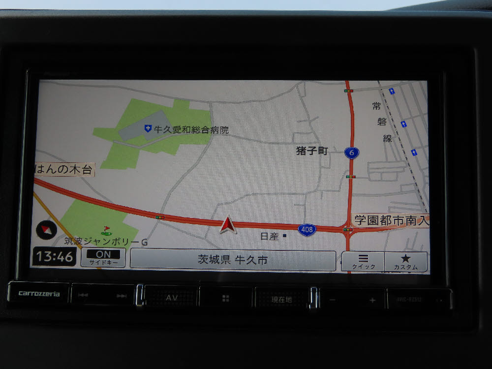 ホンダ　Ｎ ＢＯＸカスタム　L17枚目