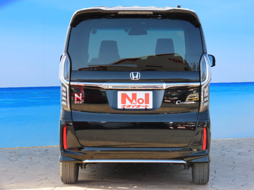 ホンダ　Ｎ ＢＯＸカスタム　L5枚目