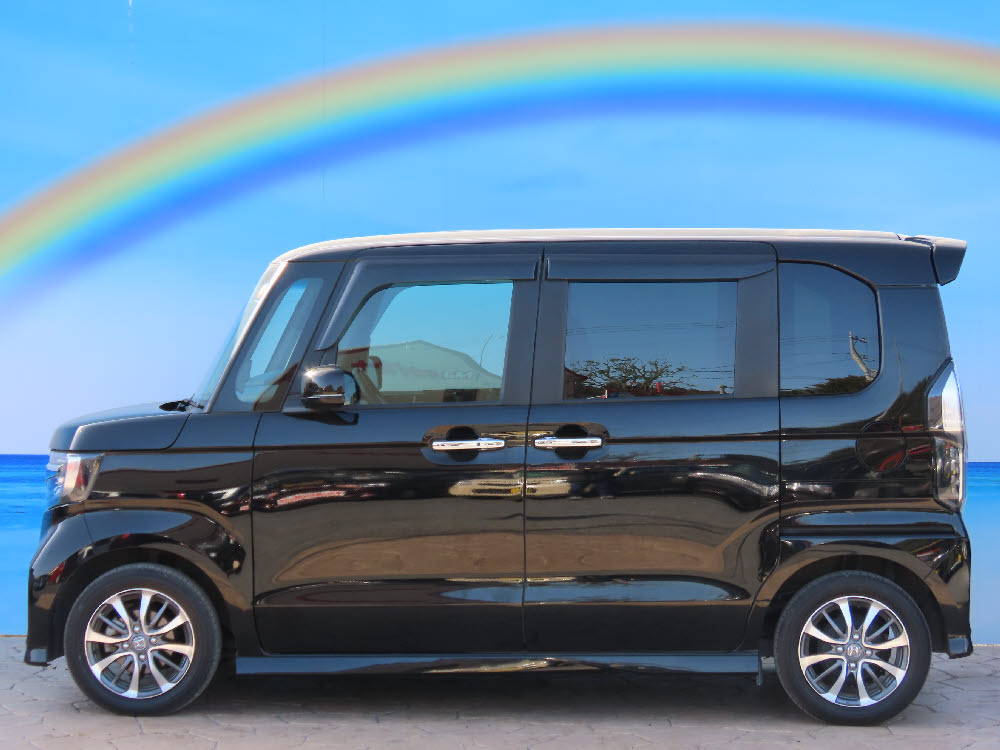 ホンダ　Ｎ ＢＯＸカスタム　L7枚目