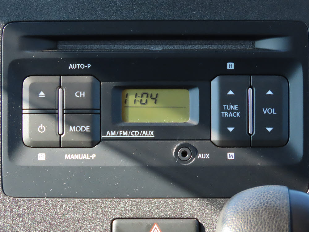 スズキ　ワゴンＲ HYBRID FX12枚目