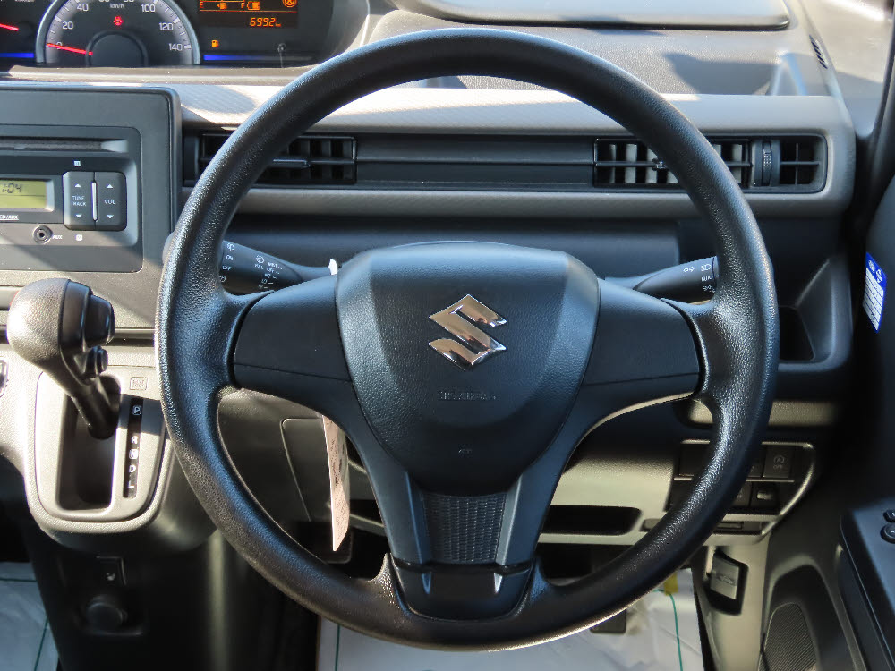 スズキ　ワゴンＲ HYBRID FX15枚目