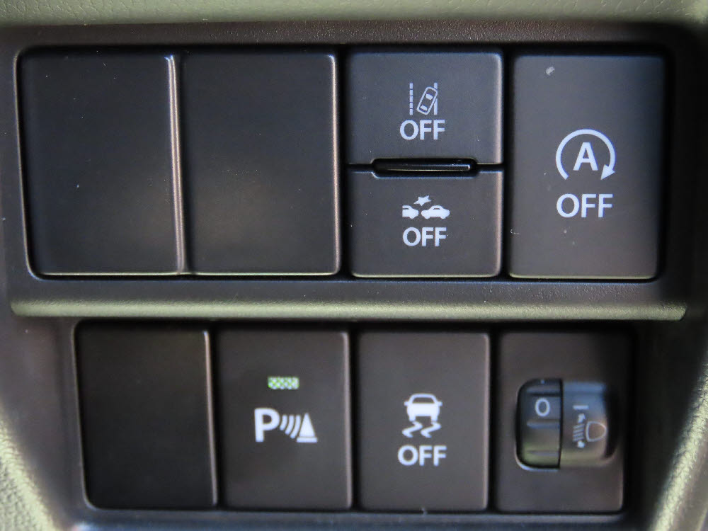 スズキ　ワゴンＲ HYBRID FX19枚目