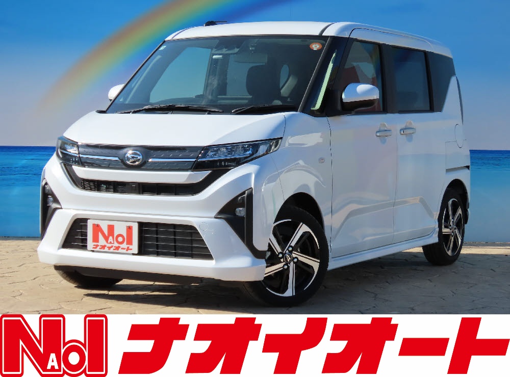 ムーヴ RS 9インチディスプレイオーディオ付