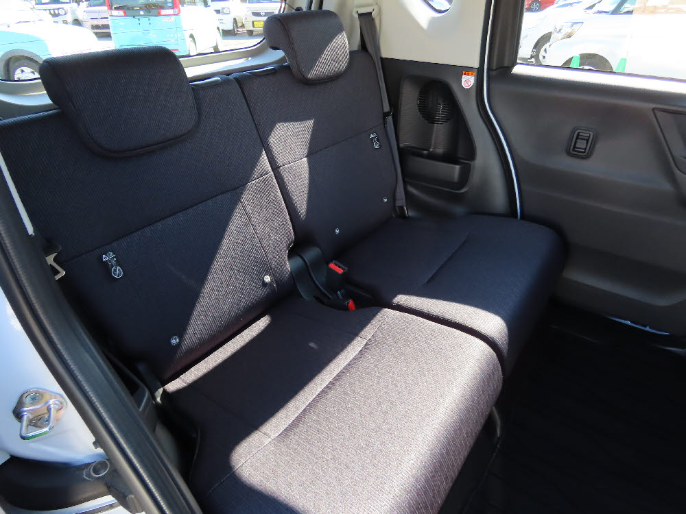 ダイハツ　ムーヴ RS 9インチディスプレイオーディオ付10枚目